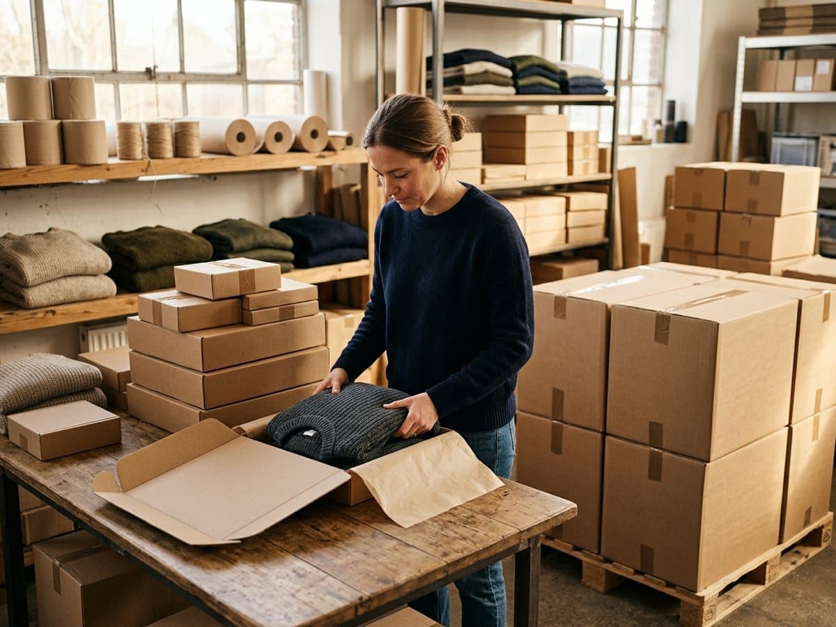 Logistics & Distribution