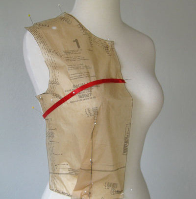 Fit/Pattern Making
